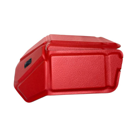 Foldable Wireless Mouse Assembled